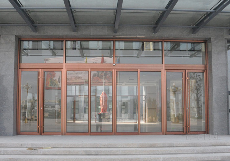 自動(dòng)門優(yōu)勢